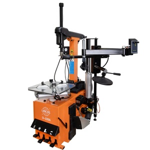 Machine à monter les pneus 2024 la plus vendue, combo équilibreuse de roues 10"-22" avec démonte-pneus 220V/380V, diamètre de roue max. 1040mm - Product Image 1