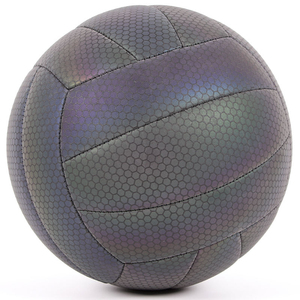 Ballon de volley-ball officiel taille 5, laminé, imprimé sur mesure, pour intérieur, OEM, haute qualité, compétition, vente en gros - Product Image 3