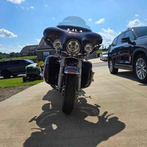 Motocicleta Cruiser Harley-Davidson Electra Glide Ultra Limited Usada, Año 2018, Origen Estadounidense, Todos los Modelos, Largo Alcance, Comodidad Premium - Product Image 3