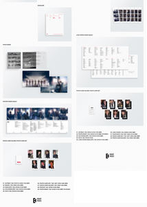 BTS ARIRANG (Ensemble) + 'ARIRANG' (Living Legend Ver.) Ensemble de tirages au sort - Product Image 4