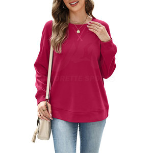 Service OEM : Sweat-shirts pour femmes de qualité supérieure avec une construction durable et un design tendance pour un usage quotidien - Product Image 3