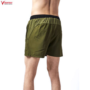 Pantalones Cortos Casuales para Hombre, Cómodos y Juveniles, con Logotipo Personalizado, de Algodón Sublimado de Alta Calidad, en Oferta - Product Image 4