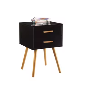 Furniture NIghtstands With Teak Solid Wooden for Bedroom Villa Resort Hotel Handmade Direct Factory - Product Image 6