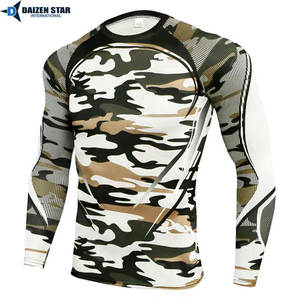 Camiseta Deportiva de Manga Larga de Alta Calidad, Transpirable, Compresiva, ProFlex, Protección UPF50+ Contra Rayos UV, Ecológica - Product Image 5