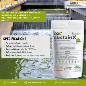 Nutrient Additive for Pharmaceutical Industry STPs Sewer Products - Product Image 5
