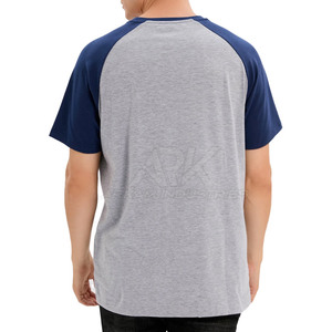 Camiseta para Hombre con Servicio OEM, Nuevo Diseño, Mejor Precio, Camiseta Casual para Hombre, Tallas para Adultos y Jóvenes Disponibles - Product Image 2