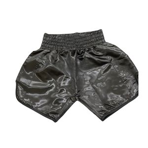 Pantalones Cortos de Muay Thai y MMA Personalizados de Alta Calidad OEM, Ecológicos, de Secado Rápido, Sin Tejido, Estilo Urbano, Largos Hasta la Rodilla, para Boxeo y Lucha - Product Image 5