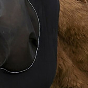 Wholesale Mesh Soft Breathable Horse <b>Fly</b> <b>Mask</b> Protective Western Style Keeps <b>Flies</b> Away Sensitive Areas Horse <b>Fly</b> <b>Mask</b> - Product Image 6