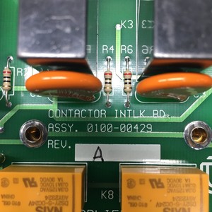 AMAT 0100-00429 PLACA DE INTERCONEXIÓN PARA CONTACTORES, REV A - Equipo y piezas de semiconductores de confianza a nivel global - Product Image 1
