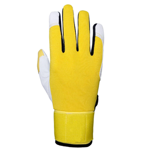 Guantes de Bateo de Béisbol Sublimados, Diseño Personalizado, Palma Antideslizante, Guantes Deportivos para Equipos Profesionales, Clubes, Escuelas y Entrenamiento - Product Image 2