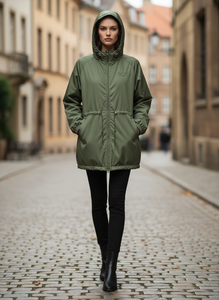 Custom Windbreaker <b>Jackets</b> Quick Dry Lightweight Women Crop Outdoor <b>Running</b> Sportswear Nylon Windbreaker <b>Jacket</b> - Product Image 5