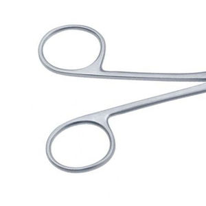 Pinzas Nasales de Acero Inoxidable de Alta Calidad, Instrumentos Quirúrgicos, Fuente de Alimentación Manual, Certificación CE, Reutilizables, para Hospital - Product Image 6