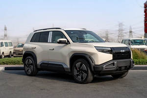 BYD Leopard Titanium 3 4WD Ultra - Product Image 5