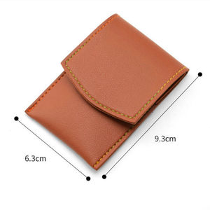 Kit de Manucure Pédicure Classique Multifonctionnel Prix Usine – Coupe-Ongles, Pince à Cuticules, Ciseaux, Trousse de Toilettage pour Hommes - Product Image 3