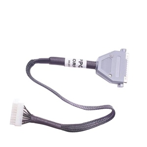 20 AMP PVC <span class=keywords><strong>autocop</strong></span> 18 Pin khai thác Tester cho trung tâm khóa Hỗ trợ 12-24V OBD2 Nga và Tây Ban Nha màu đen - Product Image 1