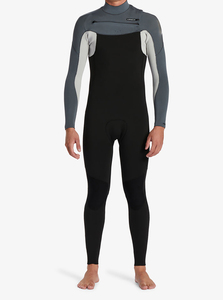 Nouvelle Arrivée Combinaison de Natation Intégrale avec Fermeture Éclair Frontale Maillot de Bain Monopièce pour Homme - Product Image 3