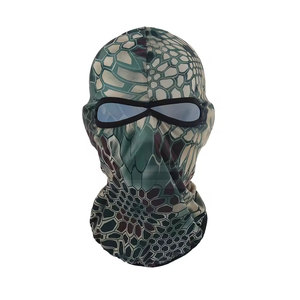 Pasamontañas Ligero para Hombre y Mujer, Tejido Elástico Transpirable, Ideal para Estilos de Vida Activos al Aire Libre - Product Image 3