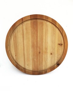 Tabla de Madera Personalizada de Alta Calidad para Pizza y Filetes con Asa de Madera, Apta para Lavavajillas, Disponible para Hoteles, Restaurantes y Cafeterías - Product Image 6