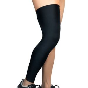Último Diseño, Mangas de Compresión para Piernas con Logotipo Personalizado, Mangas de Compresión de Alta Demanda, Soporte para Rodilla, Mangas de Béisbol Ajustables - Product Image 2