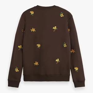 Sudadera de Forro Polar con Bordado Personalizado, de Alta Calidad, Informal para Hombre, Ecológica, con Logotipo Personalizado OEM, Transpirable y Resistente al Viento - Product Image 6