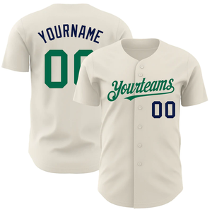 Camiseta de Béisbol 2025 de Fábrica Americana al por Mayor, Ropa Deportiva de Alta Calidad, Transpirable y Duradera, 100% Poliéster Sólido con Logotipo Frontal - Product Image 5