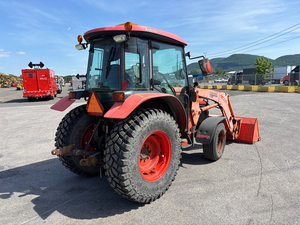 Tractor Agrícola Maverick Corporate Logistics L5740D 4WD 2011, 210HP, Transmisión por Engranajes, con Garantía de Más de 5 Años - Product Image 3