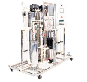 Equipo Industrial de Ósmosis Inversa de la Mejor Calidad, Planta de Tratamiento de Agua RO con Motor y Caja de Cambios - Capacidad de 12000L/Día - Product Image 3