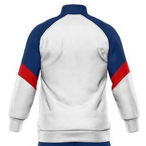 ชุดวอร์มพรีเมียมสำหรับผู้ชาย เสื้อฮู้ดผ้าฝ้าย กางเกงวอร์มลำลอง ชุดออกกำลังกาย สตรีทแวร์ ขายส่ง - Product Image 4