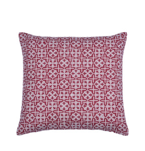 Funda de Cojín Moderna con Estampado a Mano, 100% Algodón, Ecológica y Lavable, para Sofá, Decoración del Hogar, Proveedor Mayorista - Product Image 5