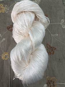 El Mejor Fabricante de la India que Suministra Directamente Hilo de Seda de Morera para Tejer, Hacer Alfombras y Coser - Product Image 3