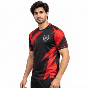 Camiseta de Fútbol Moderna Hecha con Tela Resistente y Construcción Cómoda que Ofrece una Uso Transpirable, Detalles Impecables y Atractivos - Product Image 5