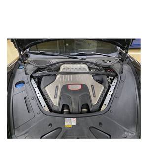 Pour Porsche Panamera 4.0 Turbo Executive Novembre 2019 84 400 km Sièges en cuir Volant à gauche Caméra arrière - Product Image 6