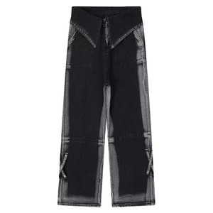 Pantalones Holgados para Hombre de Alta Demanda, para Moda Juvenil, Estilo Urbano y Tendencias de Ropa Urbana - Product Image 5