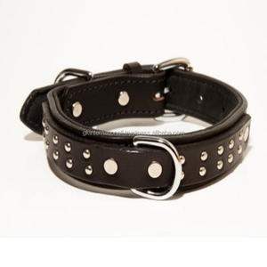 Raccords robustes pour colliers de chien personnalisés disponibles dans toutes les tailles et couleurs au prix de gros fabriqués en Inde - Product Image 1