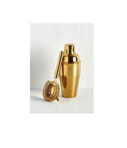 Elegante Coctelera de Acero Inoxidable para Bartenders, Mixólogos y Amantes de los Cócteles, Perfecta para Mezclar Bebidas en Bares - Product Image 2