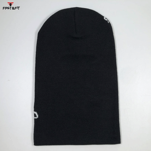Balaclava de sport d'extérieur personnalisée de haute qualité - Couvre-chef unisexe pour usage quotidien en tissu courant 100 % polyester - Product Image 3