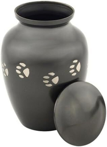 Brass Cat and Dog Urns Funeral Pet Memorial Urns <b>Ashes</b> Wholesale Urns at Low Price - Product Image 5