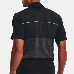 Camiseta Polo de Alta Calidad para Hombre, para Uso Casual, Transpirable, Tallas Grandes, Corte Relajado, Ropa Cómoda - Product Image 2