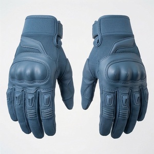 Customized Heavy Duty Leather Waterproof Windproof Motorbike Racing Gear Anti <b>Slip</b> Breathable Comfortable Apparel - Product Image 1