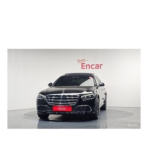 Mercedes-Benz Clase S S350 d, Modelo Septiembre 2021, 43,809 km, Caja de Cambios Automática, Combustible Diésel, Asientos de Cuero, Cámara Trasera - Product Image 3