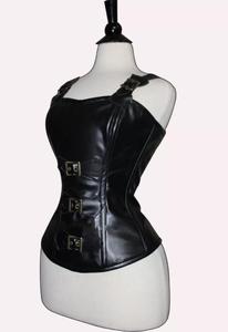 Corsets Vintage pour Femmes, Sexy, Sculptants, Respirants, Modernes, en Brocart, pour Grandes Tailles - Product Image 5