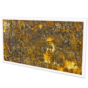 Indian Autumn Translucent Stone <b>Veneer</b> <b>Sheet</b> Pure Light Diffusion Finish for Backlit Interior Walls Ceilings Minimal Decorative - Product Image 2