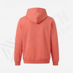 Sudaderas Ligeras de Invierno de 280 GSM, Cómodas, de Algodón, Unisex, de Forro Polar, de Secado Rápido, Transpirables, con Bolsillos, Ropa Casual de Moda - Product Image 2