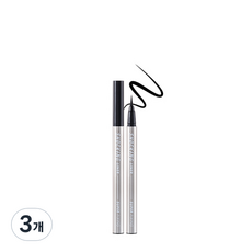 Tony Moly Super Fixing Vegan Liner 01 <b>Shocking</b> Black Eye <b>Pen</b> Discount 3-Piece Set - Product Image 1