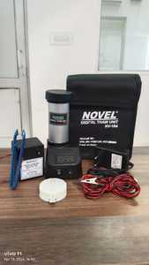 NOVEL INDUSTRIES- HEATING THERMOSTAT THAWING UNIT FOR COW - Product Image 2
