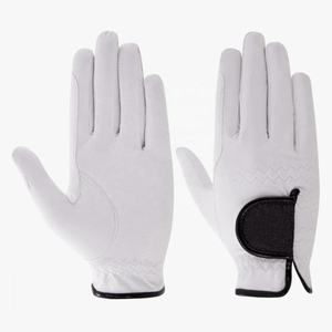 Service OEM ODM Gants d'équitation en cuir personnalisés pour l'hiver Unisexe Coupe ajustée Protection UV Compatible avec les écrans tactiles Aérés - Product Image 2