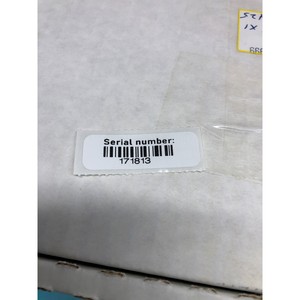 AMAT 3700-02425 DOVE TAIL <b>SEAL</b> 8.296X1.187 CSD - Trusted Global Legacy Semiconductor Equipment and Parts at - Product Image 4