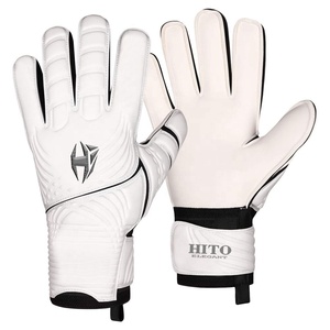 Guantes de Portero de Calidad Extrema, 100% Látex Alemán, Guantes Gaélicos Personalizados, Guantes de Fútbol Soccermax 2026 para Deportes al Aire Libre - Product Image 1