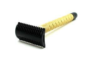 High Quality Adjustable Double Edge Safety <b>razor</b> for Barber Straight Shaving <b>razor</b> Private Label Safety - Product Image 2