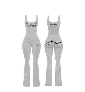 Conjunto de Ropa de Otoño para Mujer, Camiseta Polo, Logotipo Personalizado 2026, Conjunto de 2 Piezas, Ropa de Golf, Chaqueta con Media Cremallera y Pantalones, Conjunto Informal para Dama - Product Image 6